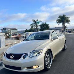 2006 Lexus GS 300 Gold Edition 