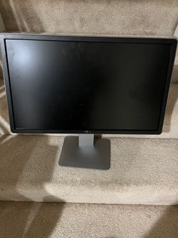 Dell 23 Inch LED Monitor Full HD 1080p  