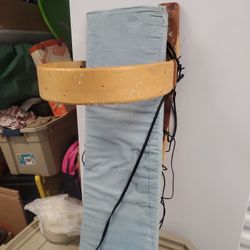 Native American Cradle Boards