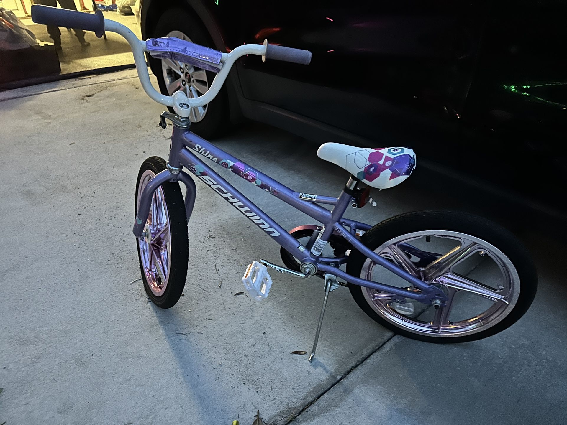 Schwinn 18” Girls Bike