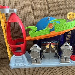 Toy Story Pizza Planet