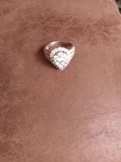 Two Karat Princess Cut VVS