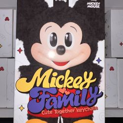 Mickey And Friends Blind Box Plushies From Popmart