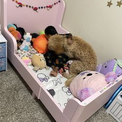 IKEA Kids Sleigh Bed