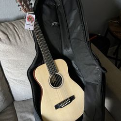 Martin&co. Mini Guitar 