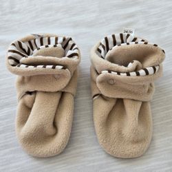 Baby Booties 24-36 Months