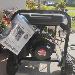 Power washer 3500