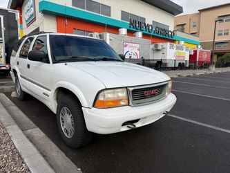 2000 GMC Jimmy