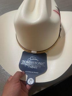 Sombrero Tombstone 5,000 x  medida 7 1/2