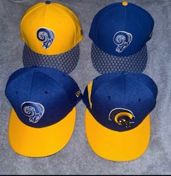 LA Rams hat
