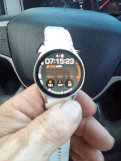 Samsung Galaxy watch  # 7