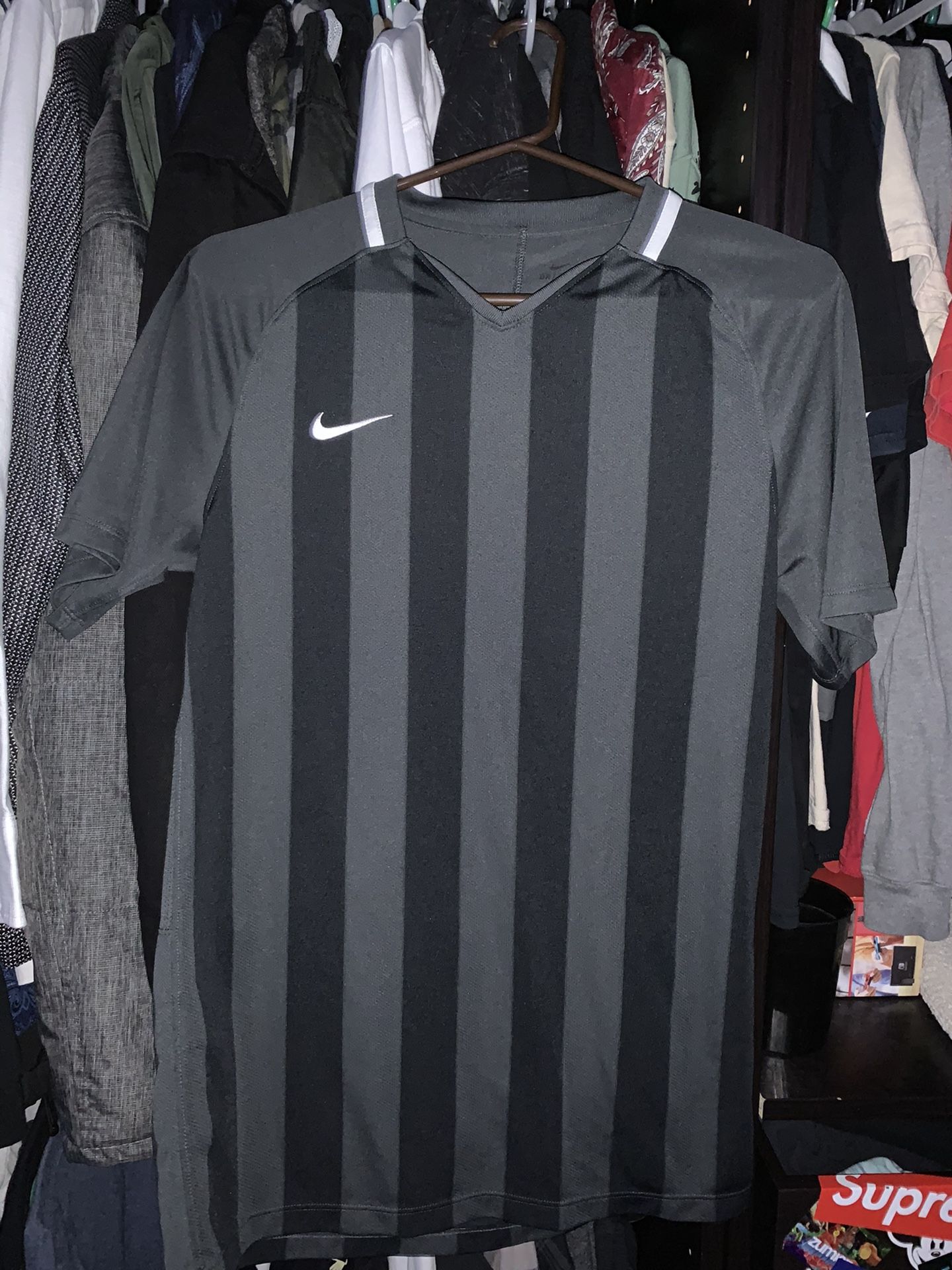 Nike Soccer Style Jersey