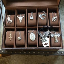 Pendant Selection New 