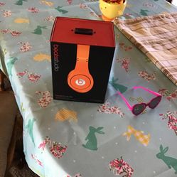Beats by dr. dre
