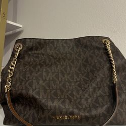 Michael Kors Signature Logo Bag