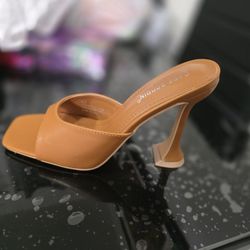 High Heel Sandal