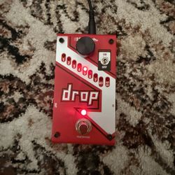 Digitech Drop Pedal