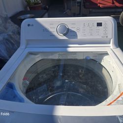 LG Washing Machine