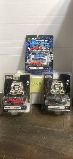 Funline Muscle Machines car