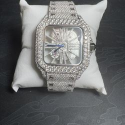 Cartier Skeleton Watch