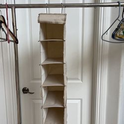 Hanging Closet Organizer