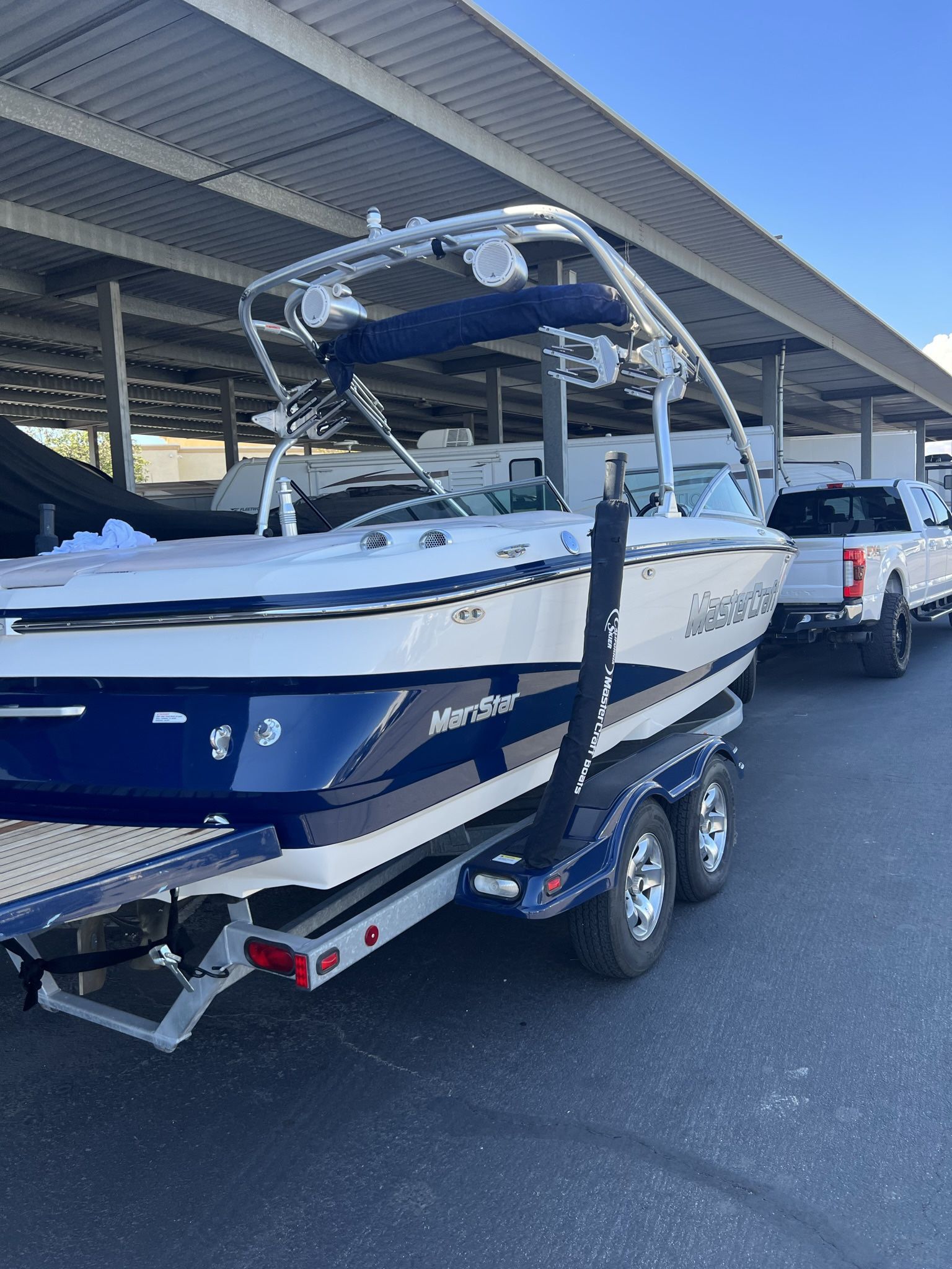 2006 Mastercraft Ss 220