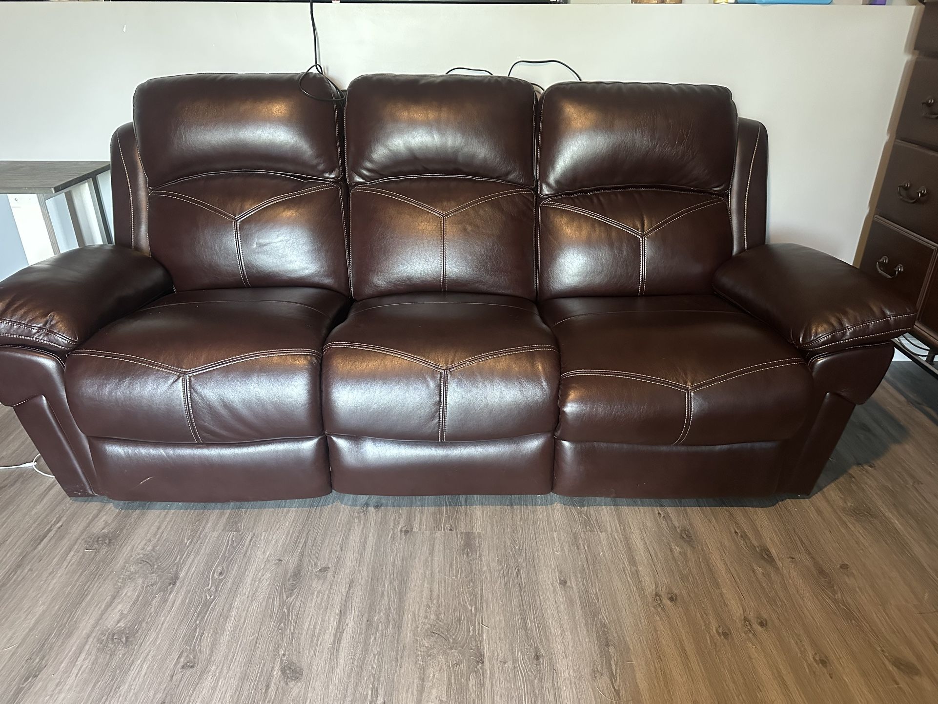 Recliner Couch