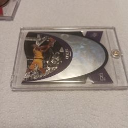 1996-97 SPX Kobe Bryant Rookie