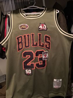Michael Jordan Jersey 
