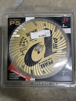 Concrete/Masonry Saw Blades 7”