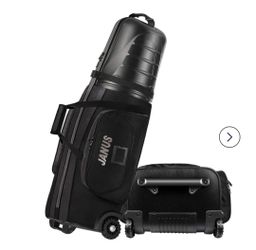 BEAND NEW ⛳️  Hard Case Golf Bag Protection Case