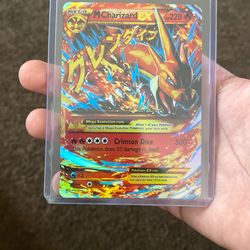 Mega Charizard