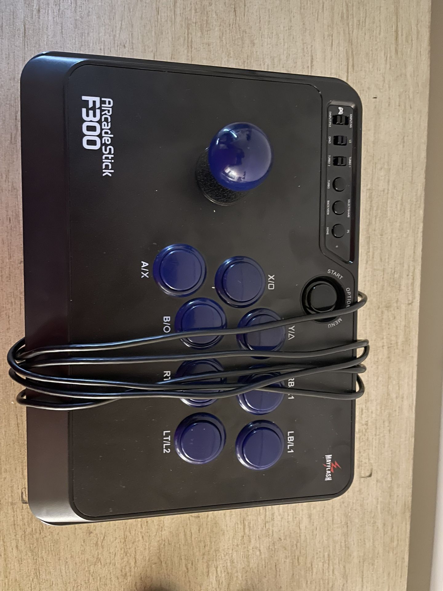 May flash F300 Fight Stick
