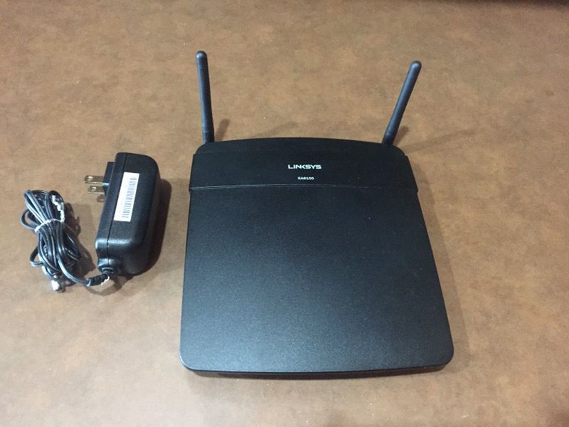 New wifi router/modem!