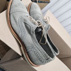 Allen Edmunds mens shoes....size 12