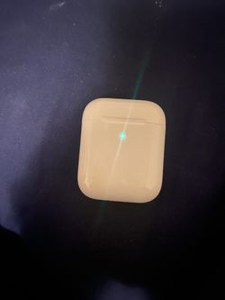 Air Pod Second Gen ,