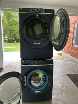 GE Front Load Washer & Dryer set