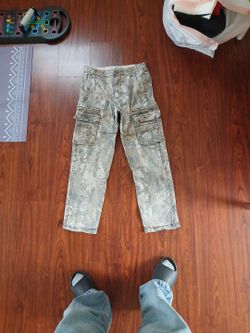 Hollister Cargo Pant(loose) W:30 L:32