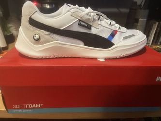 Puma BMW Shoes 10.5