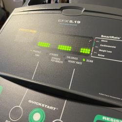 Precor Eliptical 