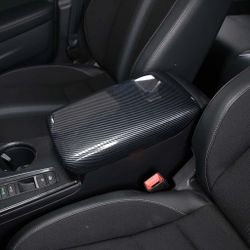 BRAND NEW 2022-2025 Honda Civic ABS Carbon Fiber Look Center Console Armrest Box Cover