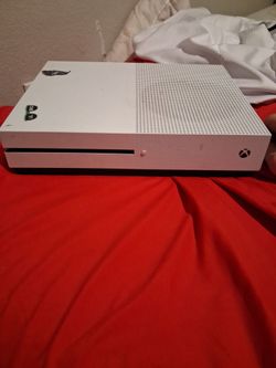 Xbox One S
