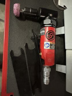 Chicago Pneumatic 875 Angle Grinder