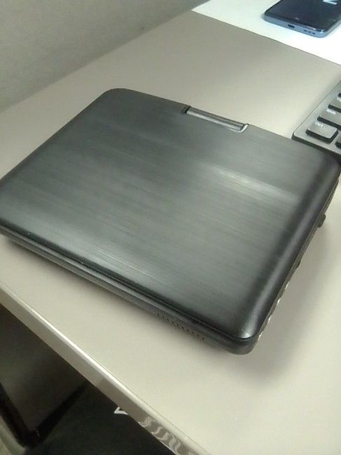 Portable DVD Player