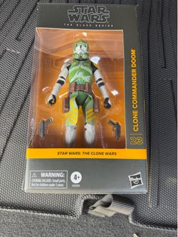Star Wars black series
