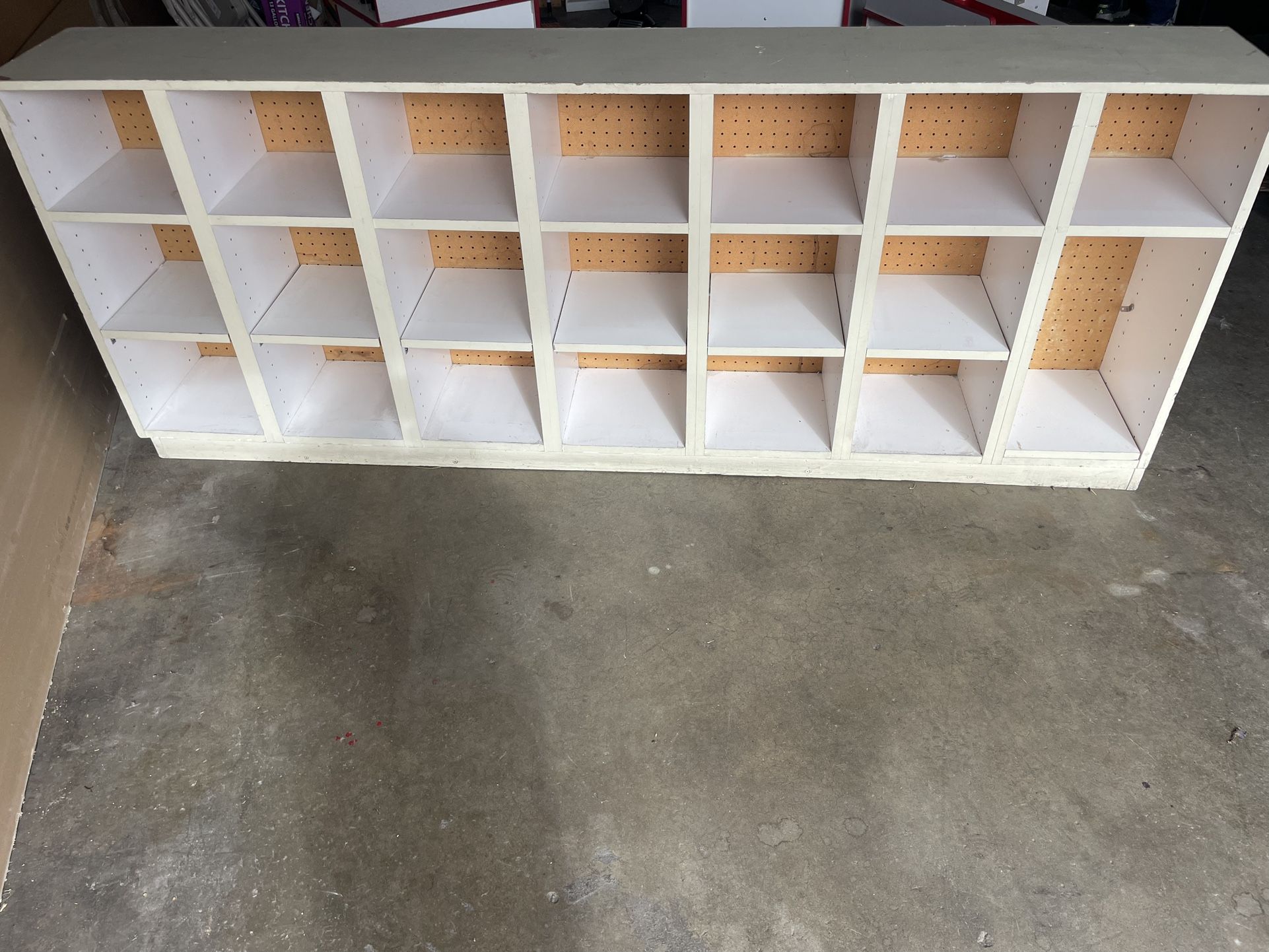 Cube Organizer 