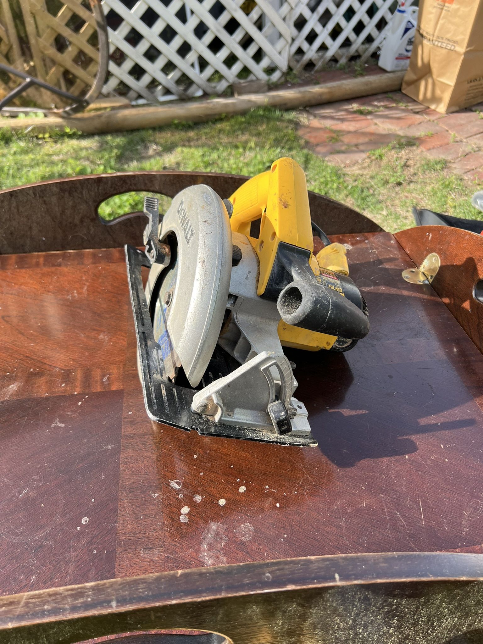 DeWalt DW359 Type 1/4 Circular Saw