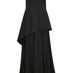 Black Long Dress