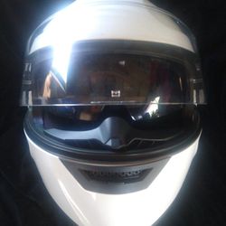 Ilm Unisex XL Motorcycle Helmet  Ilm-ws206 