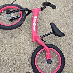 Bicystar Size 16 Bike